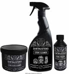 Dirtbusters Eco-friendly cleaning and polishing products