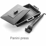 Panini press.