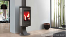 Log burning and multi-fuel stoves from excellent manufacturers.